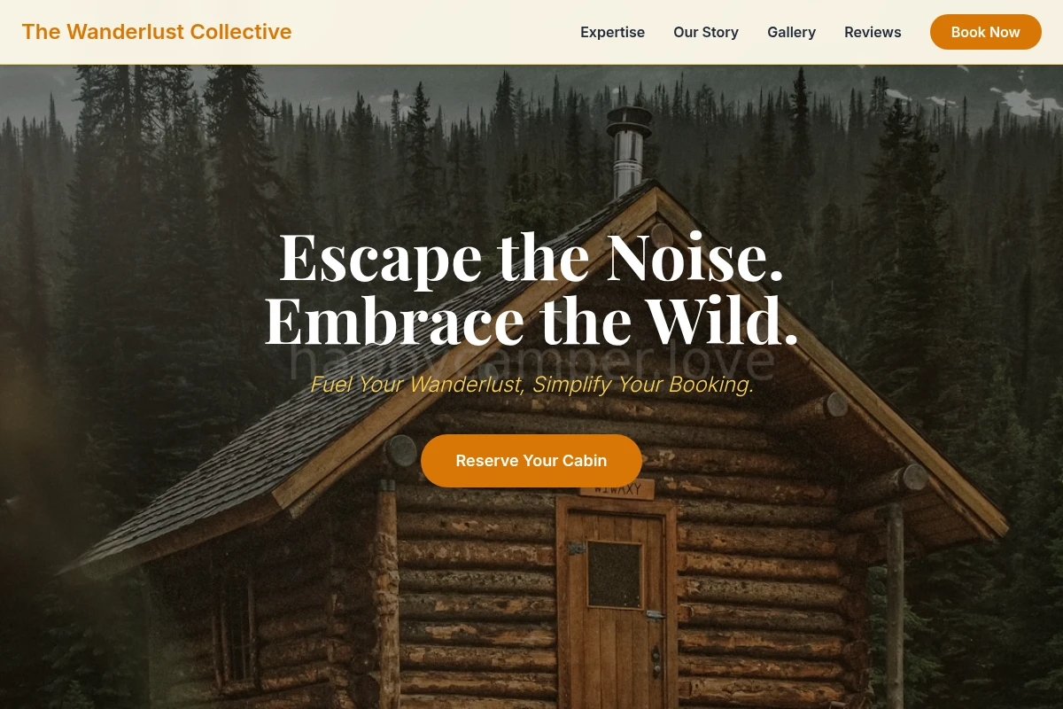 Dew Nature Cabin