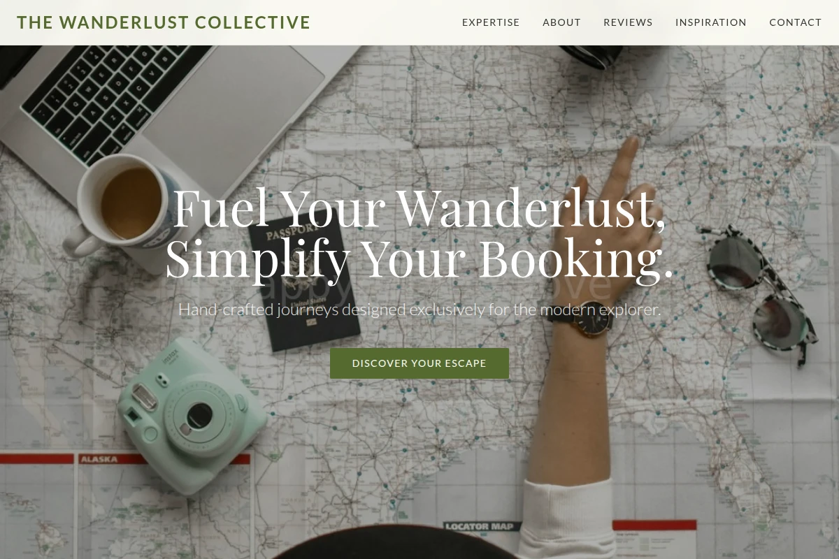 Canopy Travel Agency