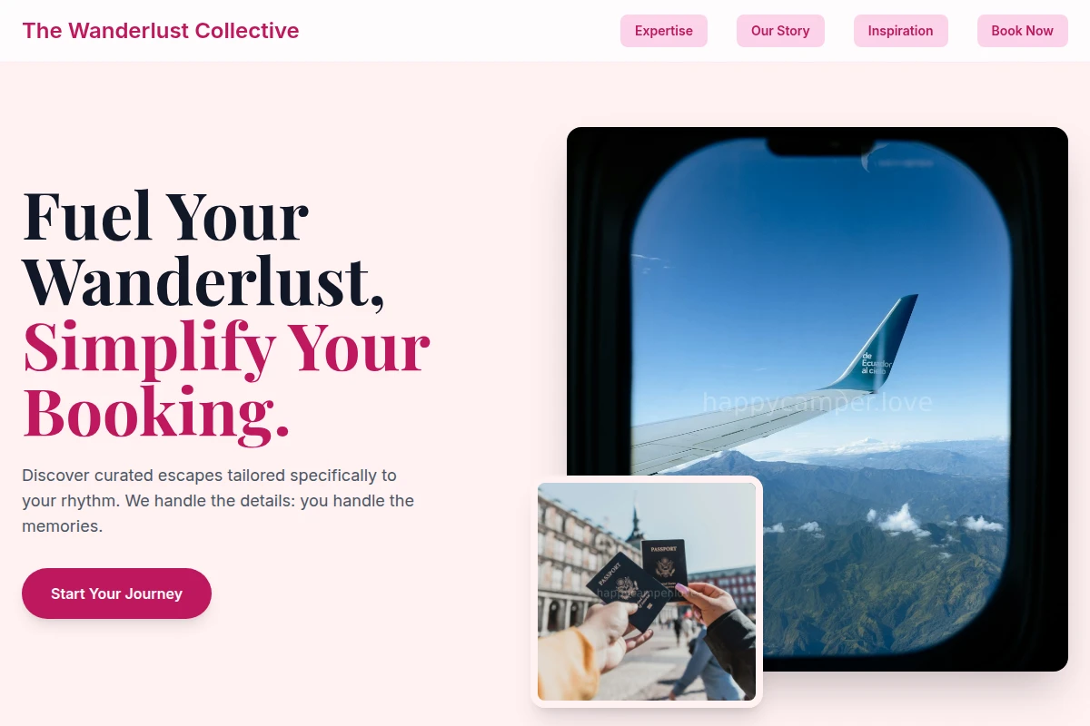 Journey Travel Agency