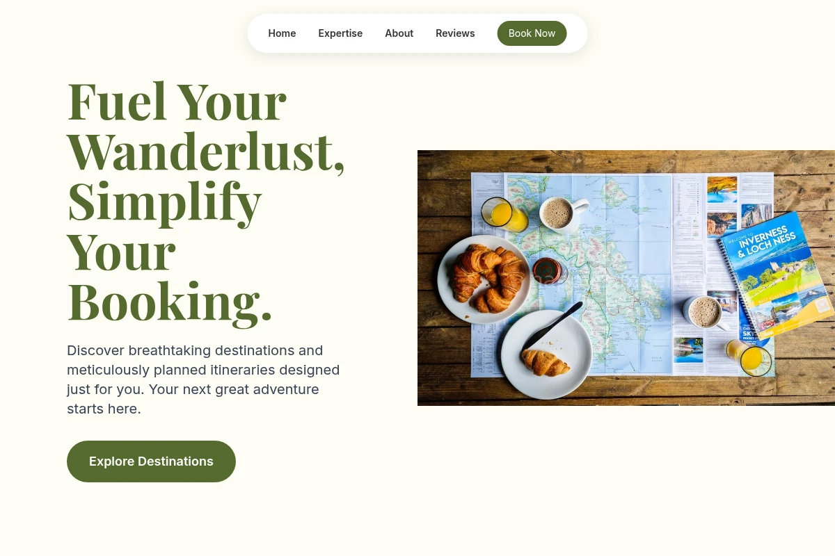 Pine Travel Guide