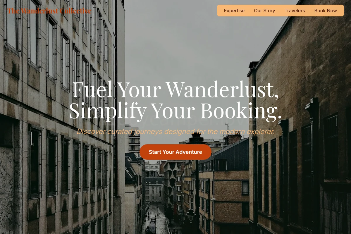 Compass Travel Guide
